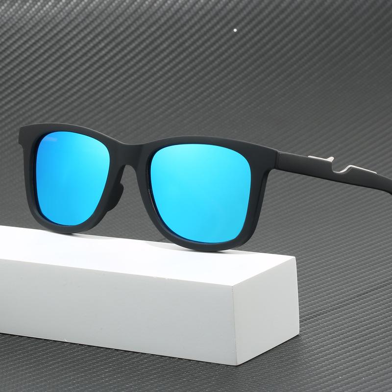 Fashion Sunglasses Amazon Men'S And Women'S Polarized Sunglasses Outdoor Driving Fishing Pc Glasses
