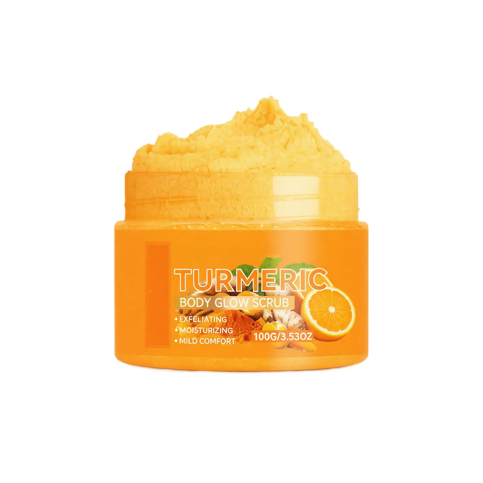 OceAura Body Scrub - Exfoliating Scrub for Smooth and Soft Skin