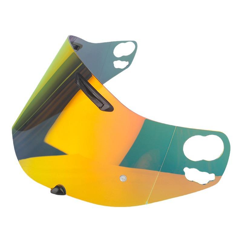 Electroplated Day/Night Visor for ARAI TOUR CROSS3, TX3, XD4 Rally Helmets