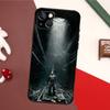 Metro 2033 Case For iPhone 16 15 14 13 12 Mini 11 Pro Max X XR XS 7 8 Plus Soft Bumper Cover