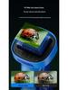 High-Definition Handheld Children's Microscope - Portable Model 395 for Outdoor Science Experiments