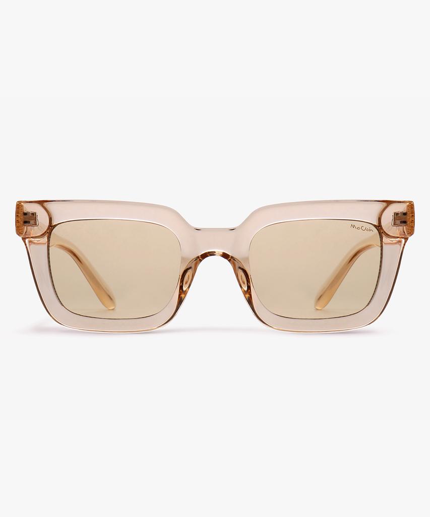 Maegkoin Sidecar 03 Beige Sidecar Sunglasses (Beige)