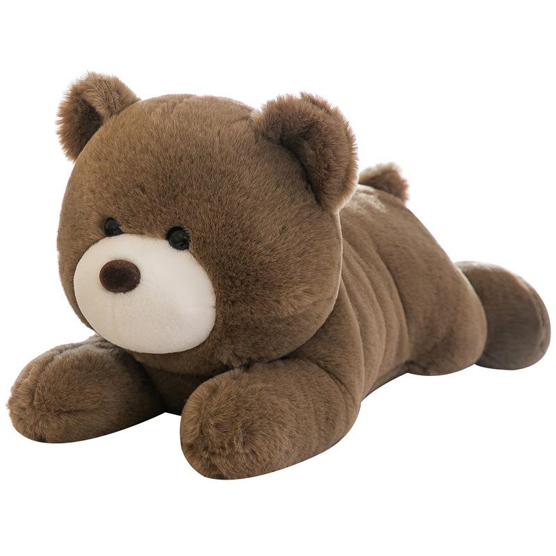 Cute Soft Pillow Series Pillow Bear Doll Party Style Husky Doll Girl Heartwarming Companionship Gift