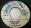 7inch Record RICKY CHAPLIN  CHARLIE CHAPLIN  Mary Go Round  A Nuh So Eh Go  NONE Dennis Star Int 1989 Jamaica Reggae Ska  Dub Used