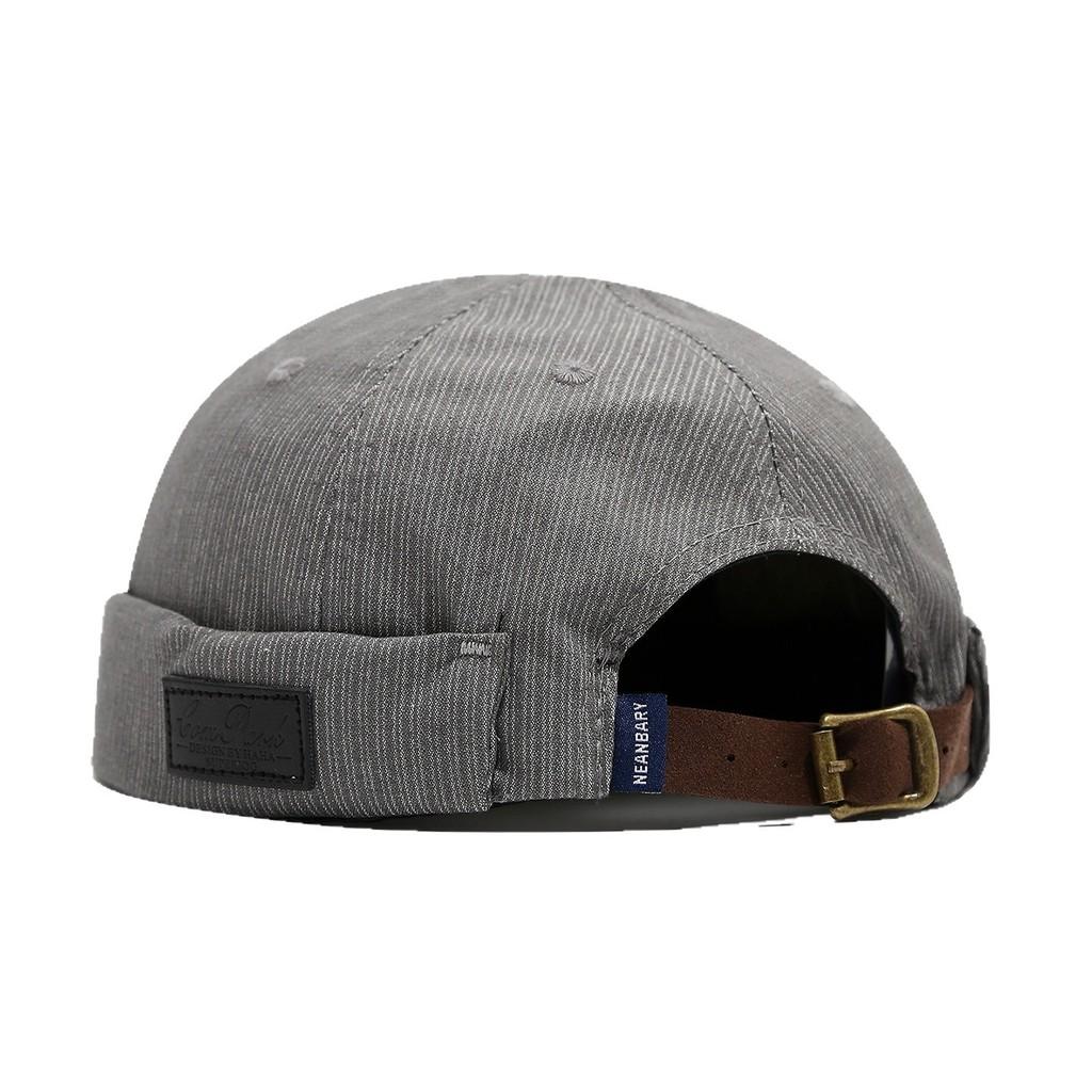 Cotton Hat Unisex Summer Cap With Breathable Design For Casual Wear