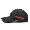 Breathable Casual Unisex Letter Design Baseball Cap Korean Style Sun Protection Hat for Men And Women Popular Leisure Clip-On