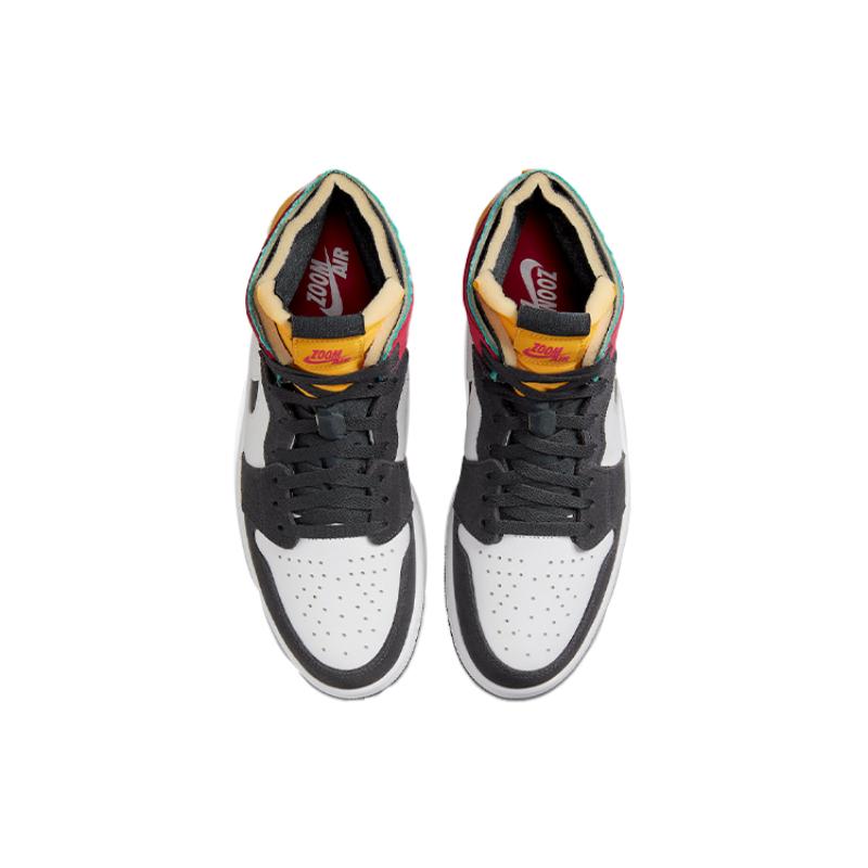 Air Jordan 1 High Zoom Comfort 'Multi Color' Jordan CT0978-016