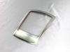 BRIGHTZ Finish Stainless Steel Plated Shift Gate Ring for Corolla Fielder Ultra-Mirror [SHI-GATE-026] (161, 162, 164, 165) NZE161G, ZRE162G, NZE164G,