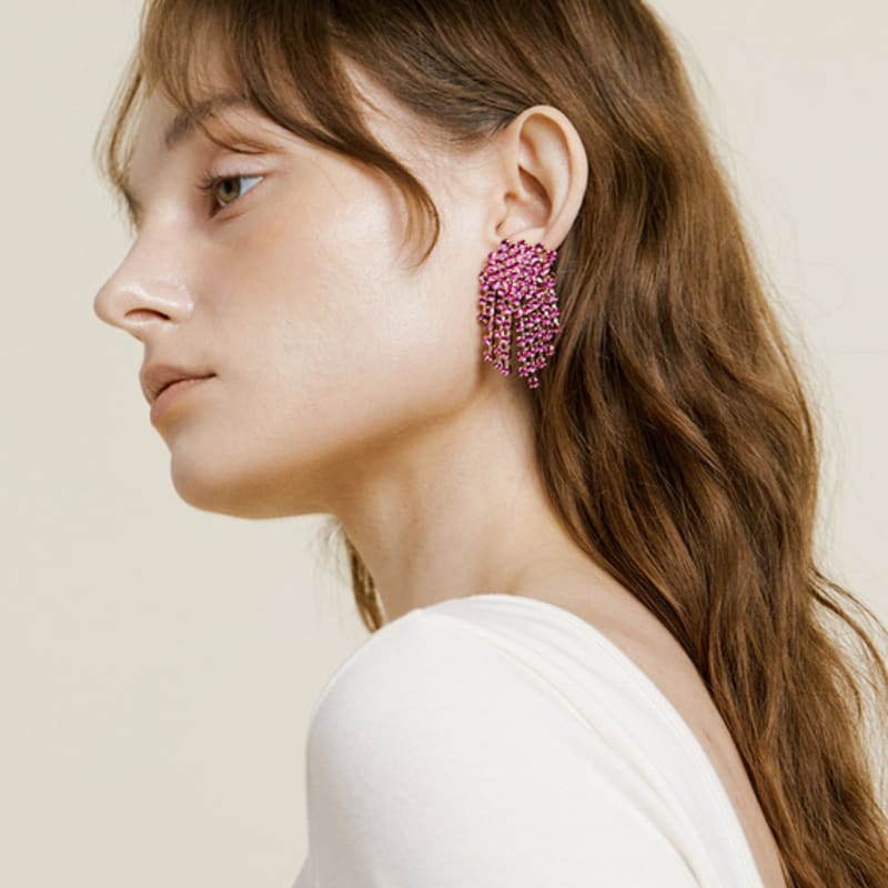 MATIAS Linn Earring (Pink)