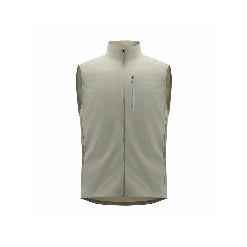 Under Armour SS25 Vest Men's Twilight Black 15214203