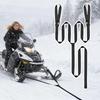 Snowmobile Tow Rope Heavy-Duty Outdoor Gear Snowmobile Sled Pull Tow Strap For Winter Off Road Adventures Camping Snowboards