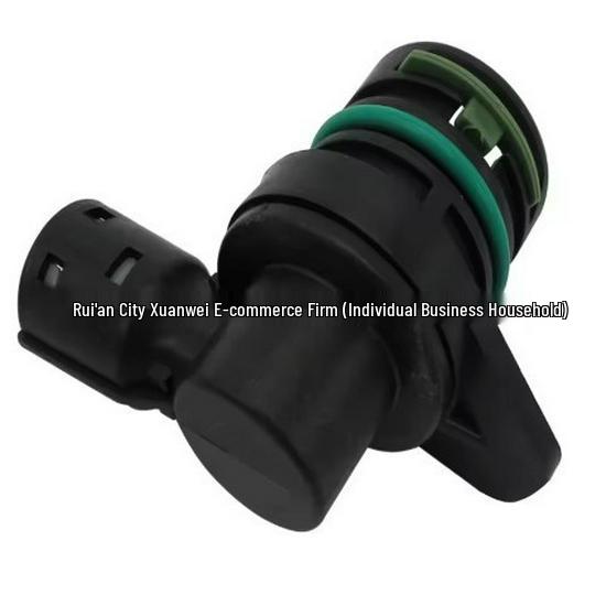 Compatible PCV Valve for Buick & Chevrolet Crankcase Ventilation Models (12663027, 12637666)