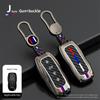 Car Key Case Cover Shell for Ford Fusion Mustang Explorer F150 Edge Mondeo Mk5 Focus Mk4 2019 2020 2025Car Styling Accessories