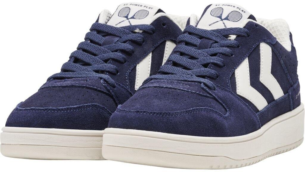 Hummel St Sneakers. Power Play Suede (216062) Blue