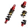 250mm Rear Shock Absorber Motorcycle Replacements Hydraulic Absorption for 70cc 110cc Scooter