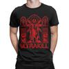 Men T-Shirts Ultrakill v2 Gabriel Casual Cotton Tee Shirt Short Sleeve  T Shirt Round Neck Clothing Plus Size
