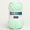 1PC T Shirt Knitting Yarn For Woven Bag Hat Slippers Coaster Blanket Thread Soft Polyester Crochet Yarn Soft Cloth Yarn
