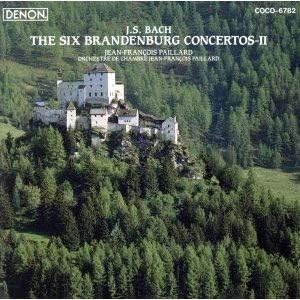 

КАМЕРНЫЙ ОРКЕСТР ПАЙЯРА, БАХ, Й - Бах: Бранденбургские концерты COCO6782 Япония Классика Б/У