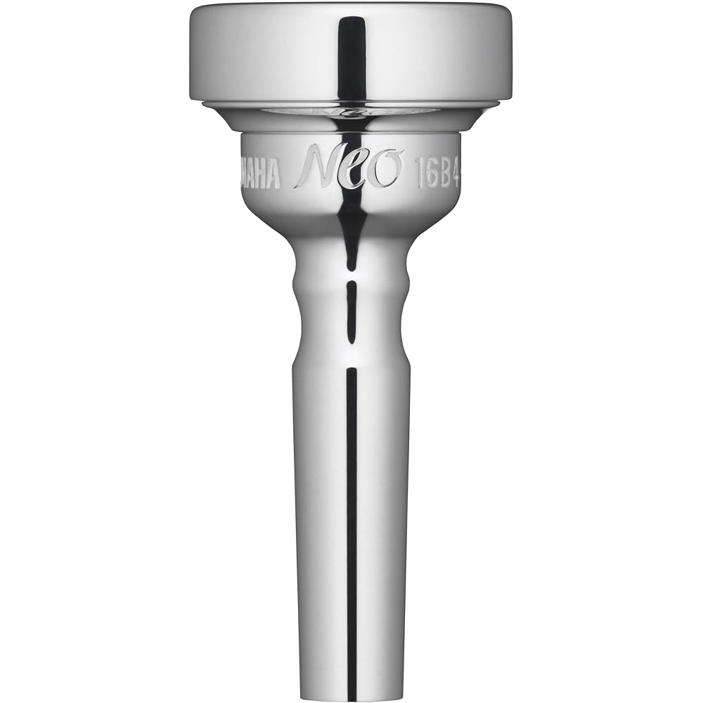 YAMAHA CR-Neo16B4-S Mouthpiece for Cornet, Neo Mouthpiece Series, Yamaha