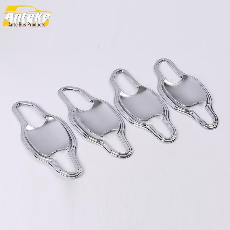 19 Tucson Car Door Bowl Protective Film: Anti-Scratch, Wear-Resistant Accessory