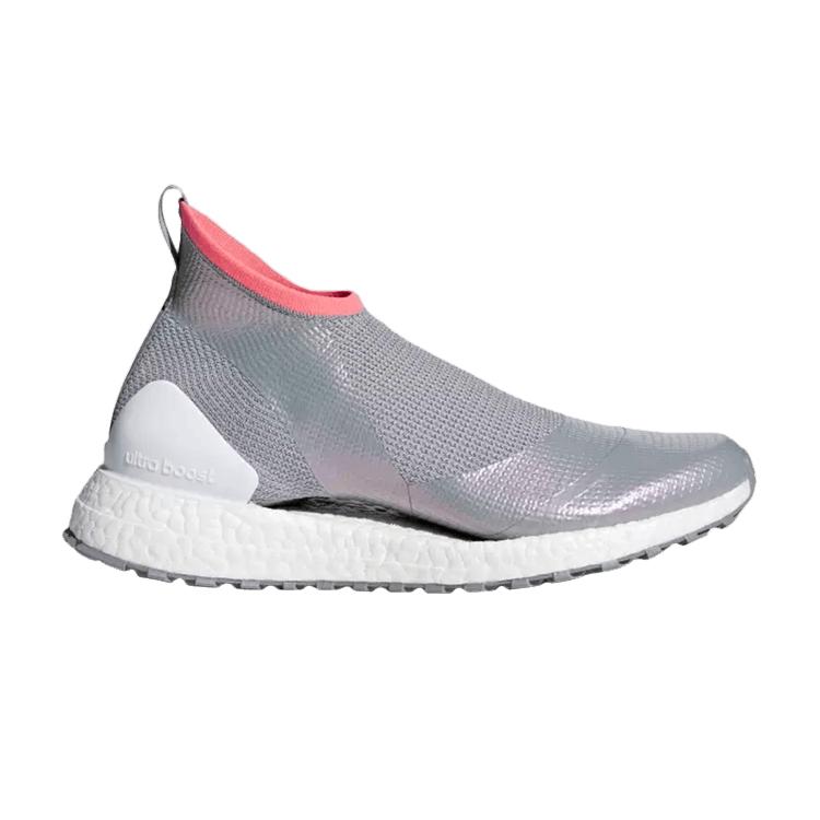 

Стелла Маккартни x Wmns UltraBoost X AT Mid Grey AQ0513