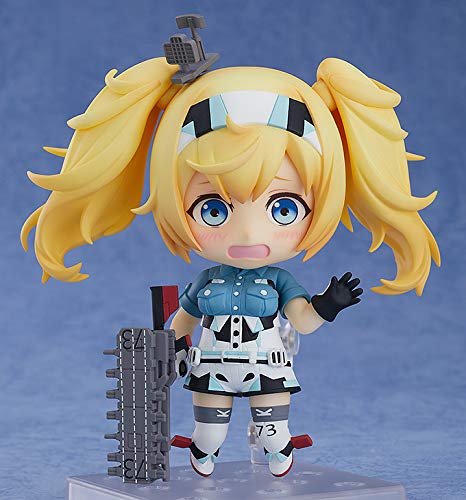 Nendoroid Kantai Collection Gambier Bay figurină pictată mobilă -KanColle- [Gambier Bay] Scară non-standard ABS&PVC