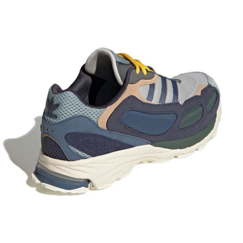 Adidas Originals Shadowturf 'Blue Gray Green' Sneakers HP7787