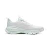 Lining Light Breeze V2 Soft Rebound Casual Running Shoes Women Sneakers White Blue ARSW116-1