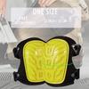 Professional Knee Pads For Work - Heavy Duty Foam Padding Gel Construction Knee Pads With Strong Straps – Comfortable Knee Prot