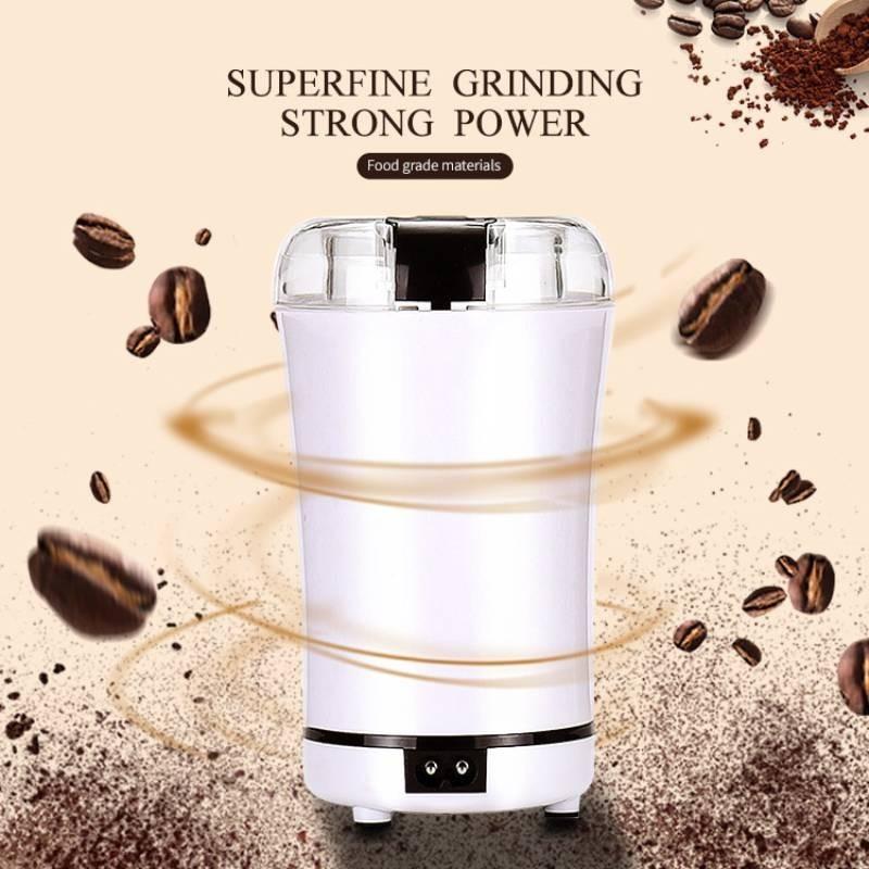Multifunctional Electric Grinder Small Household Powder Maker With Custom Menu