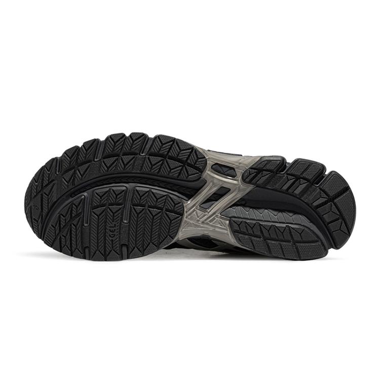 Asics Gel Kayano 20 Black Clay Grey Unisex Sneakers 1203A388-003