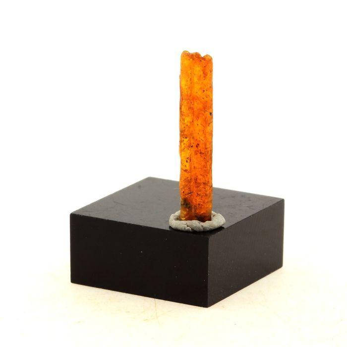 Pierres et Minéraux - ABIJOUX - Cyanite orange - 3.24 ct - Sangulungulu Hill, Loliondo, Tanzanie