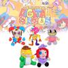 The Digital Amazing Circus Plush Toy Cute Cartoon Children Holiday Doll Gift