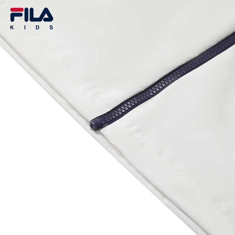 Fila Kids' Summer Hooded Woven Jacket