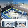 High-Speed Portable Inflatable Kids Travel Mattress for Planes and Cars
