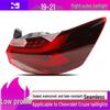 Chevrolet Cruze 19-21 Taillight Assembly: Rear Brake Light Housing