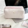 Minimalist Towel Cloth Storage Bag With Waterproof Fabric For Home And Travel Use