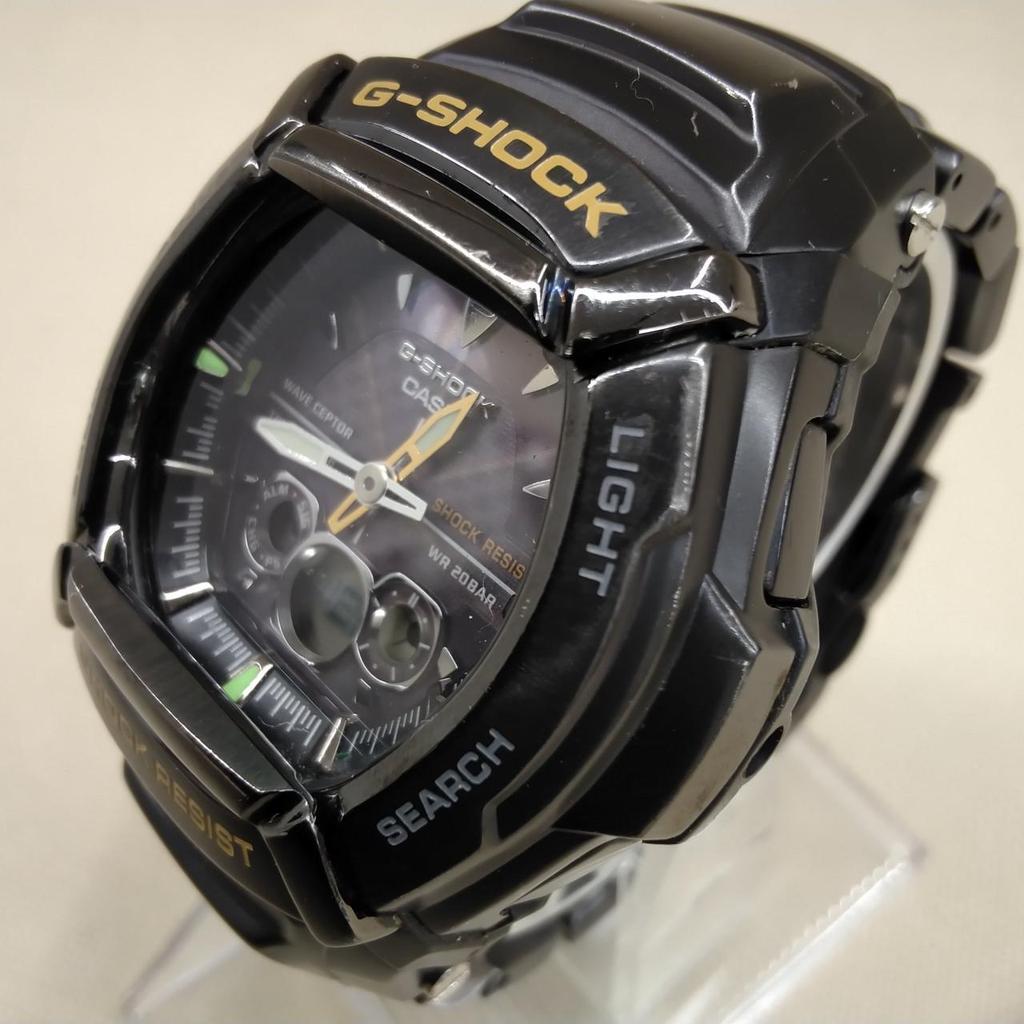 Used CASIO GW-1400BDJ G-SHOCK