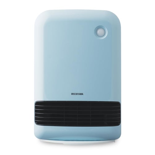 

IRIS OHYAMA Heater Ceramic Fan Heater with Motion Sensor, Power Saving, Energy Saving, Large Air Volume, 1200W, 2-Stage Temperature Adjustment, Fall O