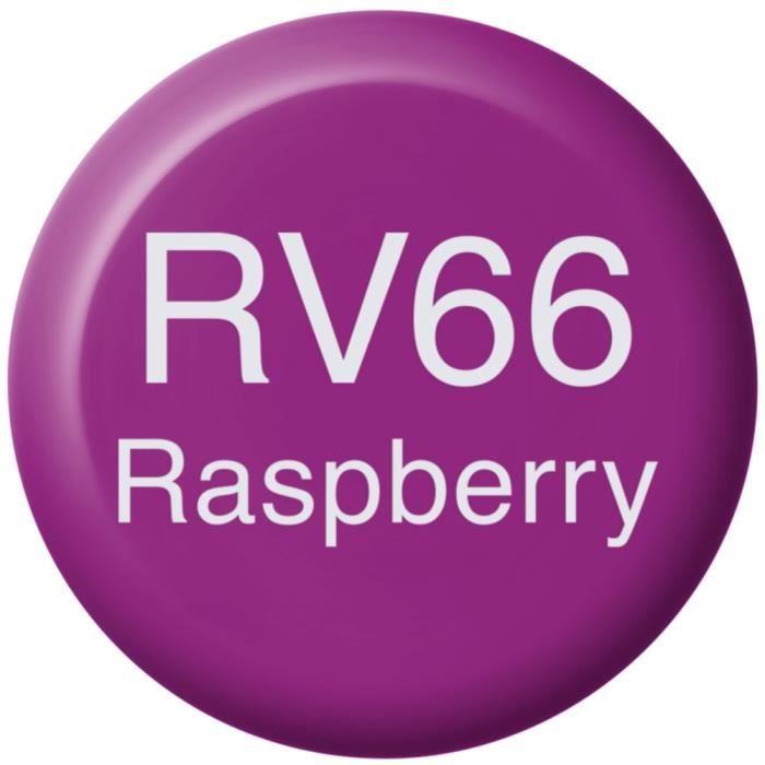 Recharge Encre marqueur Copic Ink RV66 Raspberry Rose - COPIC - Recharge encre marqueur - Rose - Opaque