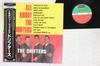 LP Record DRIFTERS  All About Drifters P13004A WARNER PIONEER 1981 Japan Obi SoulFunk Used