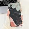 For Samsung Galaxy A07 4G Case Luxury Art Painted Cover Shockproof Phone Case For Samsung A07 A 07 4G SM-A075F Soft Fundas Coque