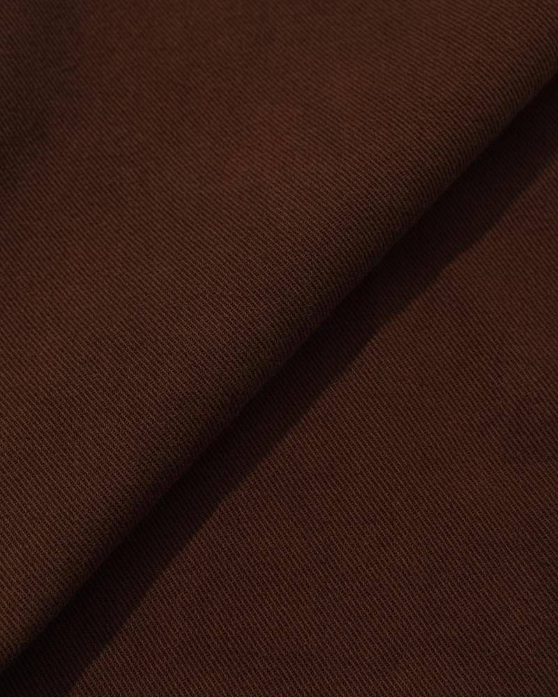 MOAA Fade Cotton Wide Pants (Brown)