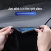 Fender Blade Decoration Car Sticker for Specific Model