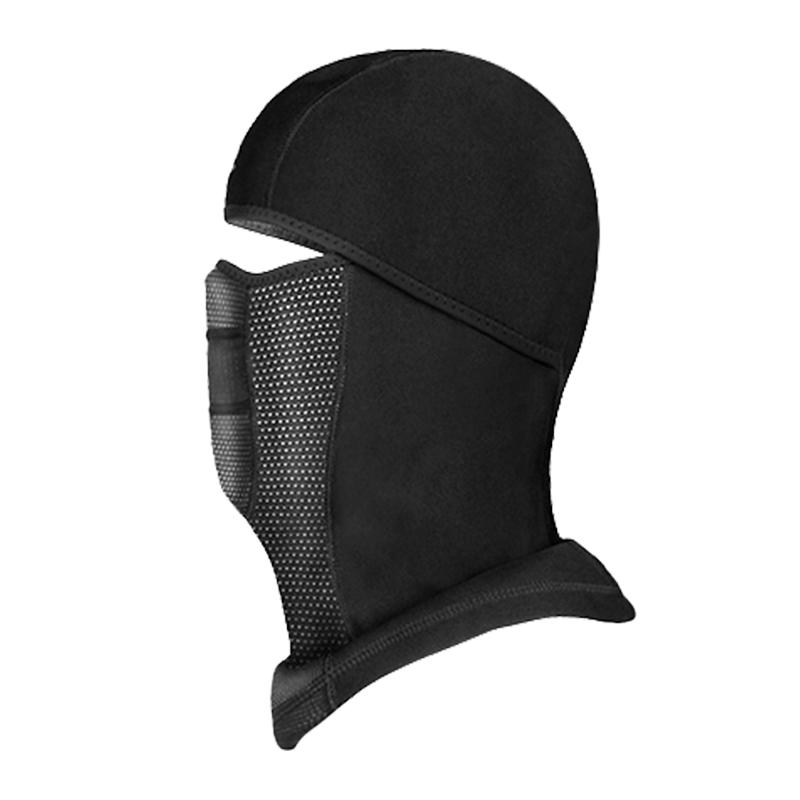 Unisex Winter Warm Hat Motorcycle Waterprrof Windproof Face Mask Hat Neck Helmet Beanies For Men