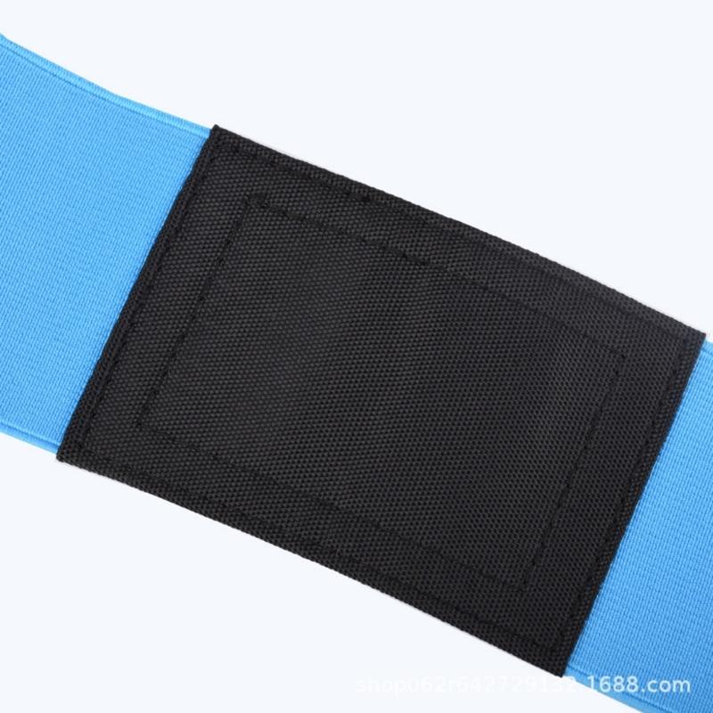 Elastic Golf Swing Trainer Arm Band Golf Arm Postures Correction Belt Golf Sports Accessory for Beginners Enduring