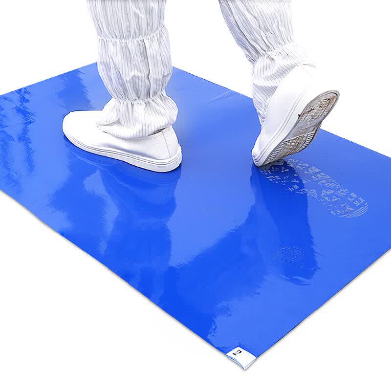 AMS Disposable Dust Removal Sticky Mat