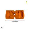 *Snow Duck Mold Maker Snow Ball Toys Games Duck Shape Snowball Launcher Outdoor Winter Snowball Fighting Play, Skiing, Sliding