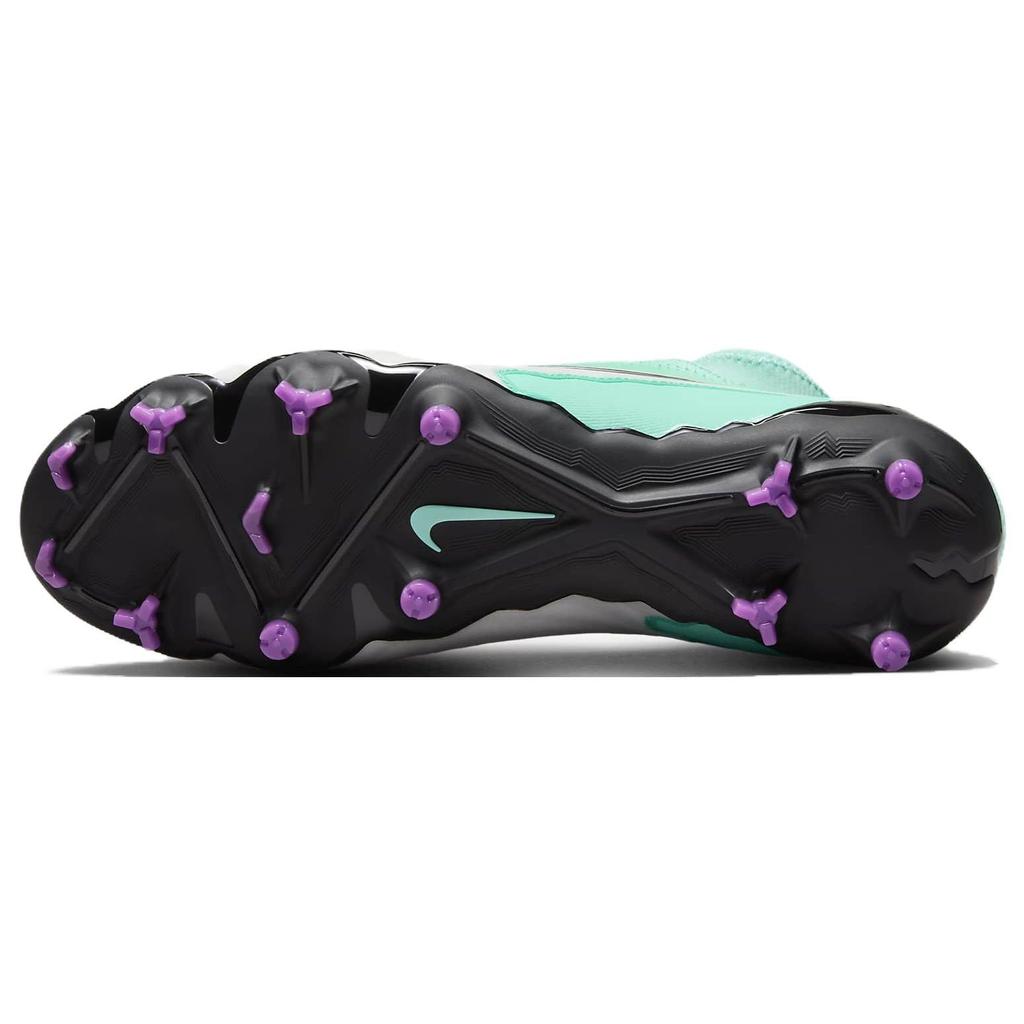 Nike Phantom GX Pro DF FG Peak Ready Pack Men Sneakers Blue Hyper-Turquoise Fuchsia-Dream DD9465-300