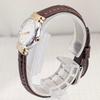 Used CITIZEN EXCEED Ladies' Battery and Belt Replaced, Working Condition B-27